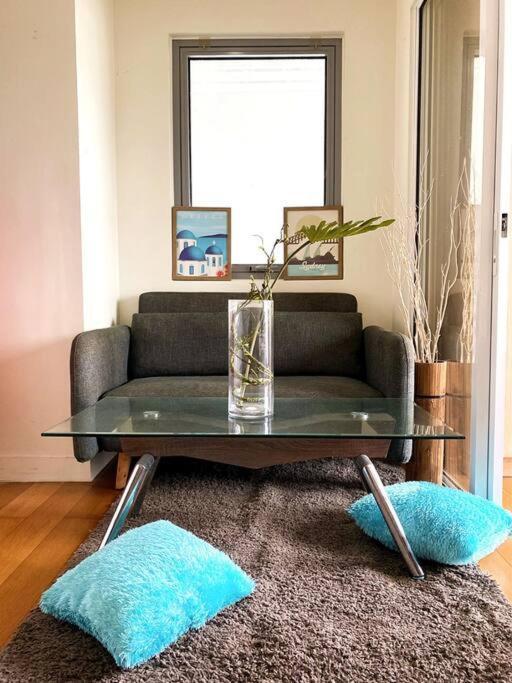 מנילה Acqua Private Residence Livingstone Tower Condo Unit With Free Wifi מראה חיצוני תמונה