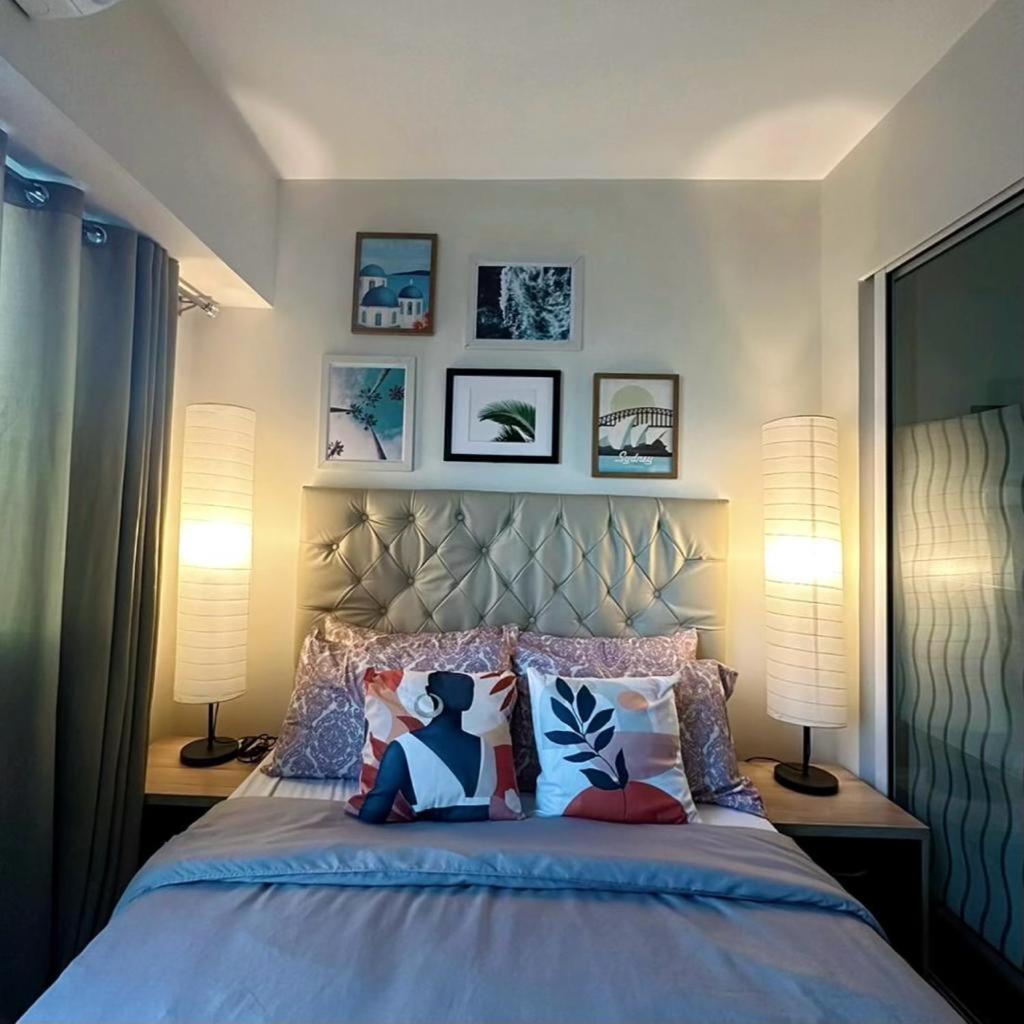 מנילה Acqua Private Residence Livingstone Tower Condo Unit With Free Wifi מראה חיצוני תמונה