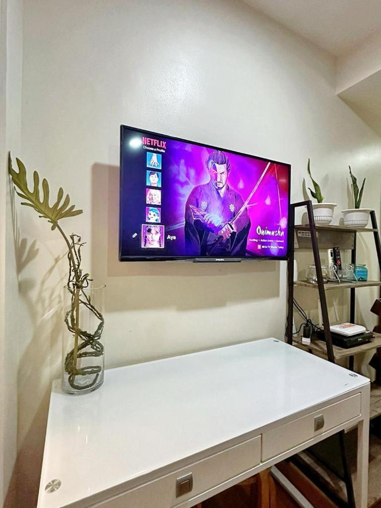 מנילה Acqua Private Residence Livingstone Tower Condo Unit With Free Wifi מראה חיצוני תמונה