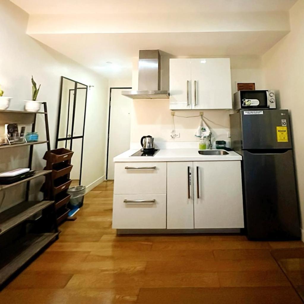 מנילה Acqua Private Residence Livingstone Tower Condo Unit With Free Wifi מראה חיצוני תמונה