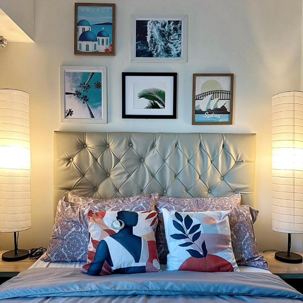 מנילה Acqua Private Residence Livingstone Tower Condo Unit With Free Wifi מראה חיצוני תמונה